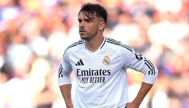 完美世界电竞官网-罪名难逃？ 传播未成年性爱视频，皇马后卫遭起诉