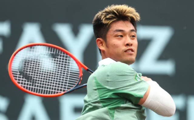 完美世界竞技平台官网-打入休斯顿正赛 吴易昺复出从小比赛和资格赛做起