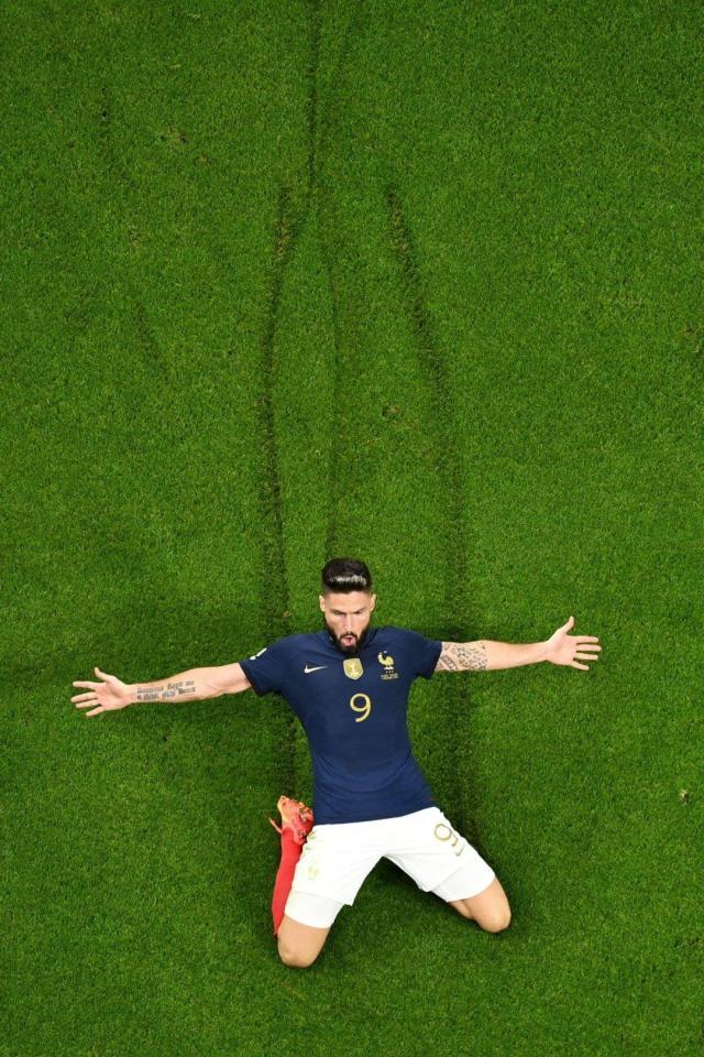 完美世界电竞平台-【世界杯】姆总双响超C罗平梅西，法国3比1波兰